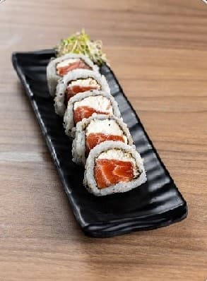 Uramaki Filadélfia