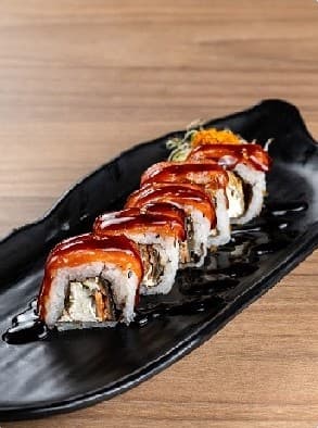 Uramaki Skin